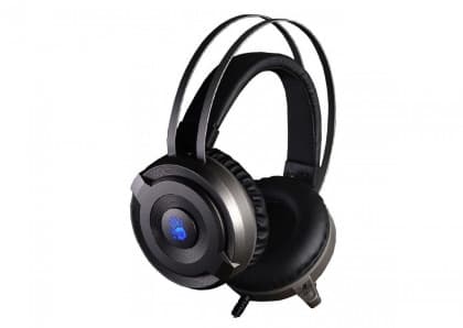 A4-G520S A4Tech Bloody gejmerske slusalice sa mikrofonom, STEREO, 50mm/16ohm, color LED, USB