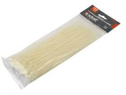 PVC trake 200 x 36 mm (bele )  EP 8856106