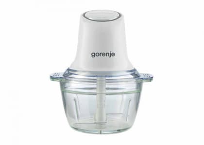 Gorenje Seckalica sa staklenom posudom snaga 500 W bela boja