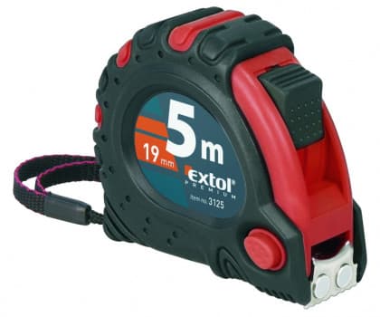 Metar 5 m 2 stop guma EP 3125