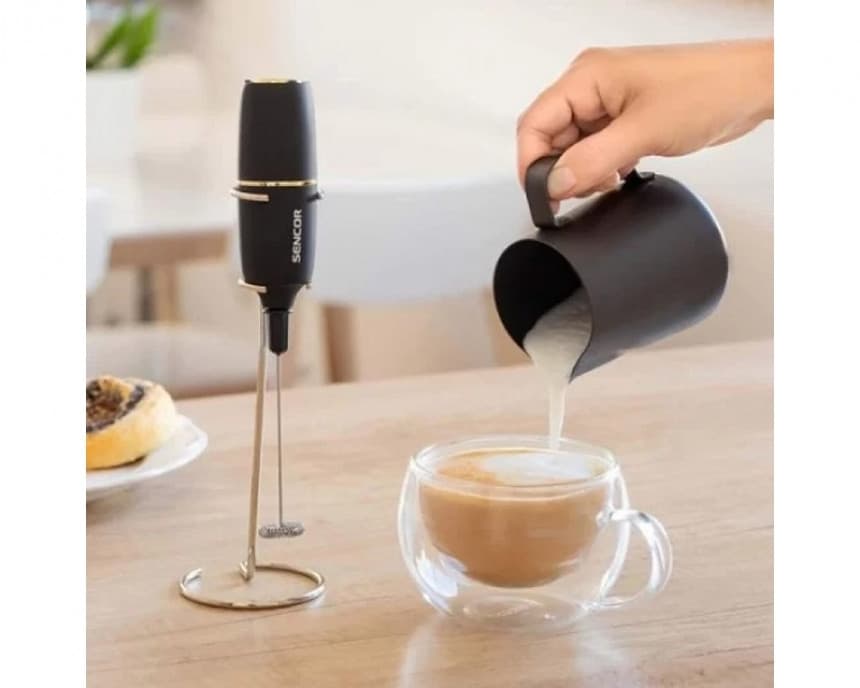 SMF 1010BK Mutilica za mleko 5