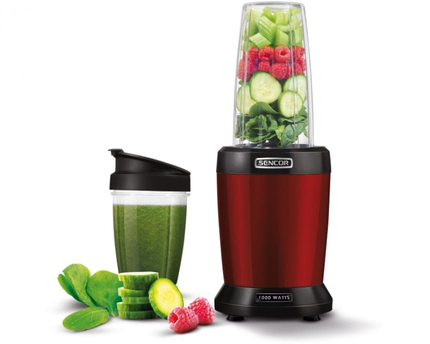 SENCOR SNB 4301RD nutri blender  1