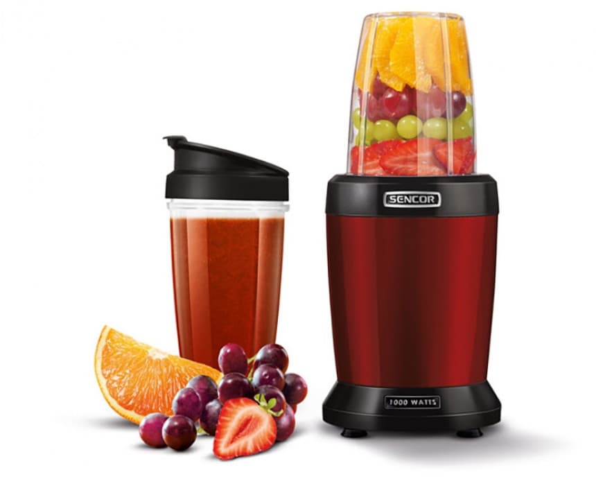 SENCOR SNB 4301RD nutri blender  3