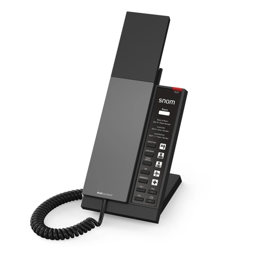 SNOM HD340 1