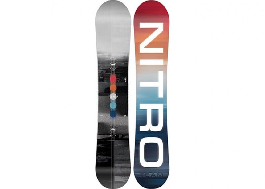 SNOWBOARD NITRO TEAM 1