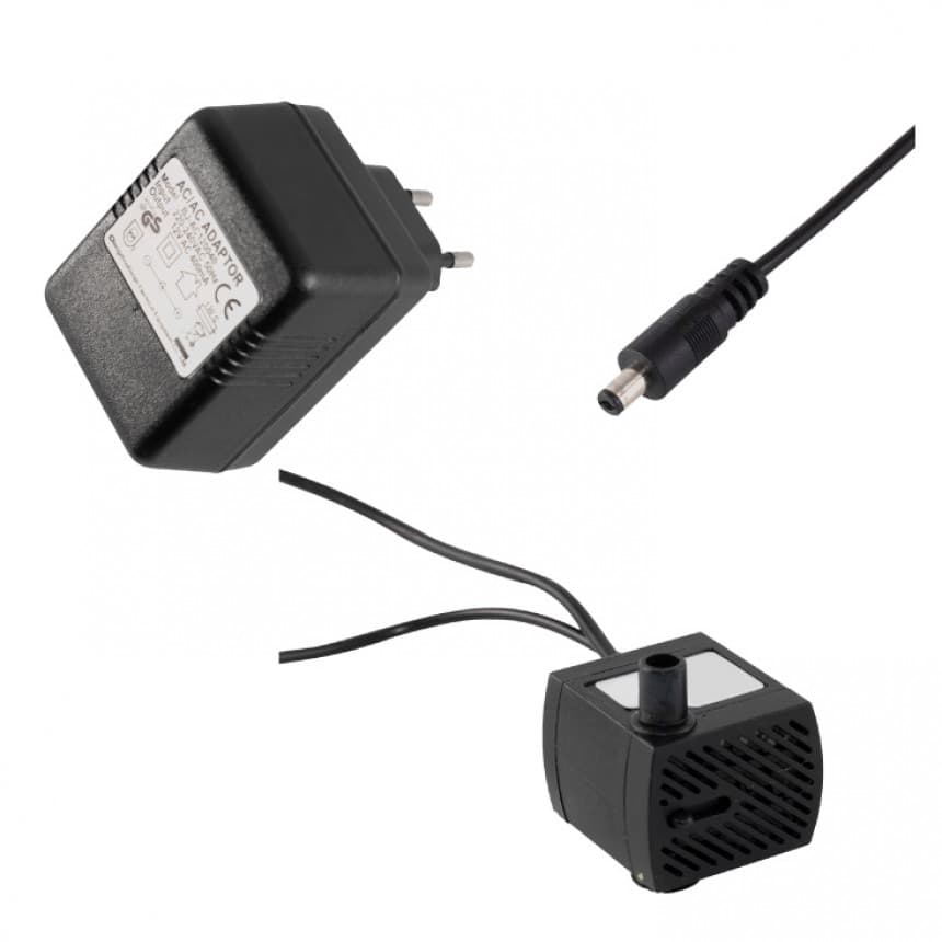 Sobna fontana 25cm WF03 3