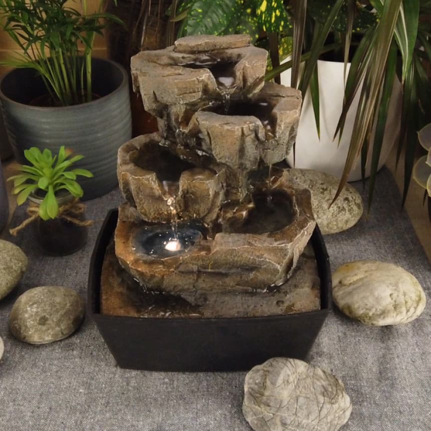 Sobna fontana 25cm WF03 4