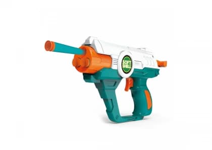 Soft shell blaster