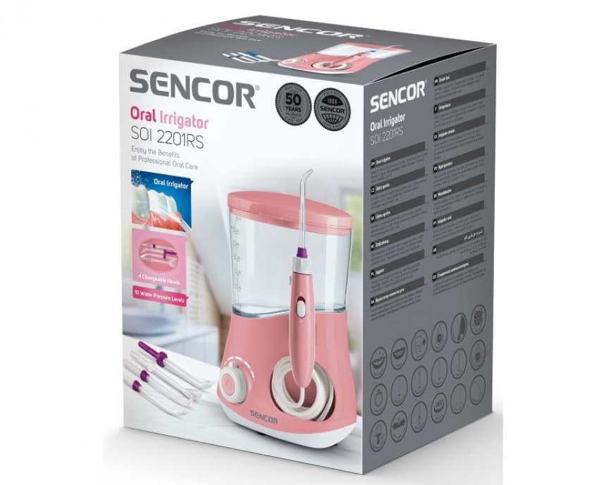 SOI 2201RS Oralni tuš 1