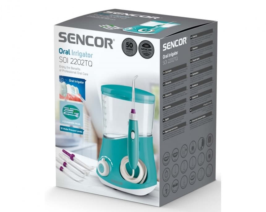 SOI 2202TQ Oralni tuš 1