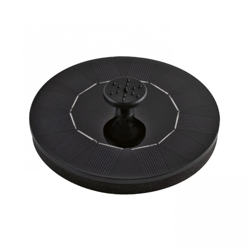 Solarna baštenska fontana SWF01 1