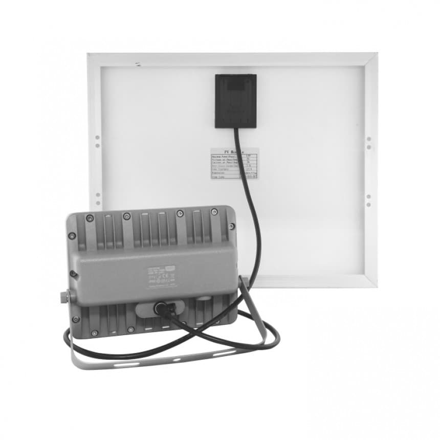 Solarni LED reflektor LRFS-1075/GR 2