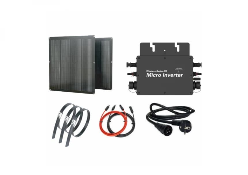 SOLARNI SET 800W 1
