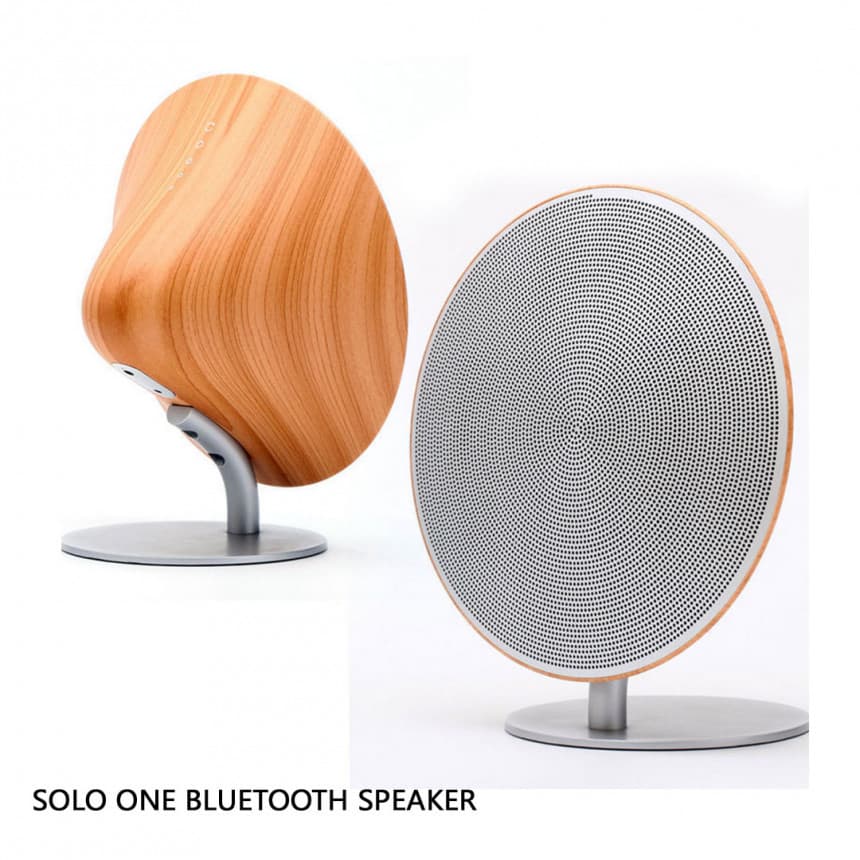 Solo One Bluetooth Speaker 1