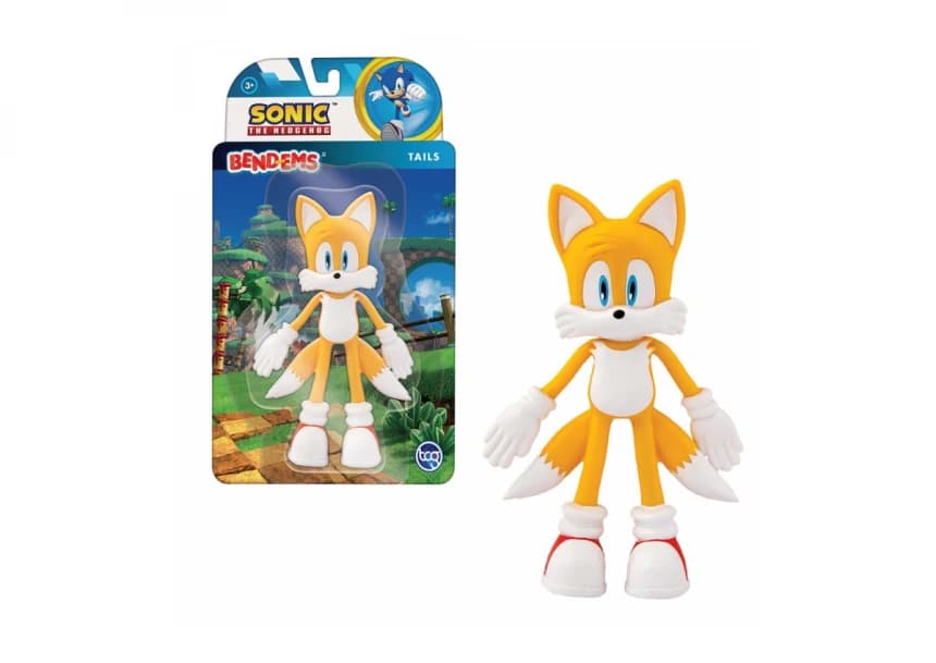 SONIC figura Tails 2