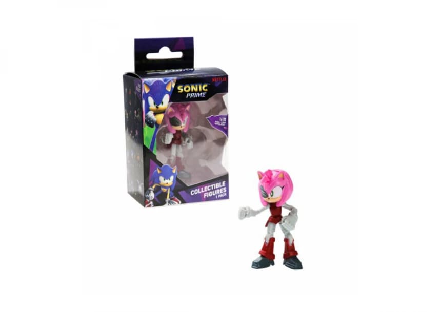 Sonic prime figura 2
