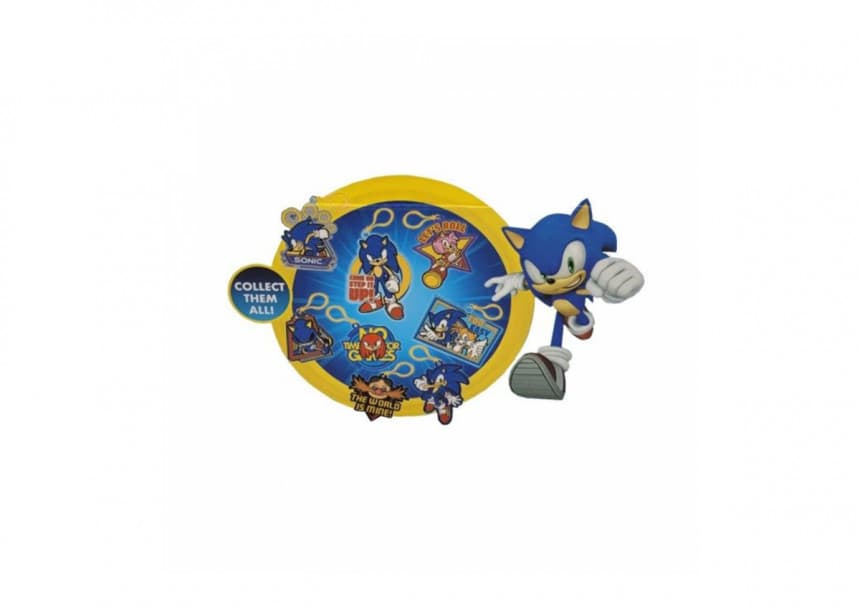 SONIC privezak za ključ 2