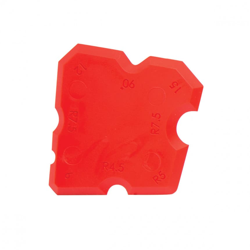 Špahtla silikon za fugne 2