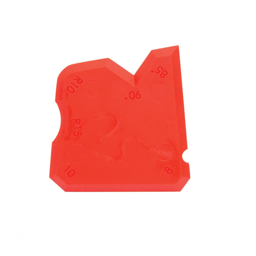 Špahtla silikon za fugne 3