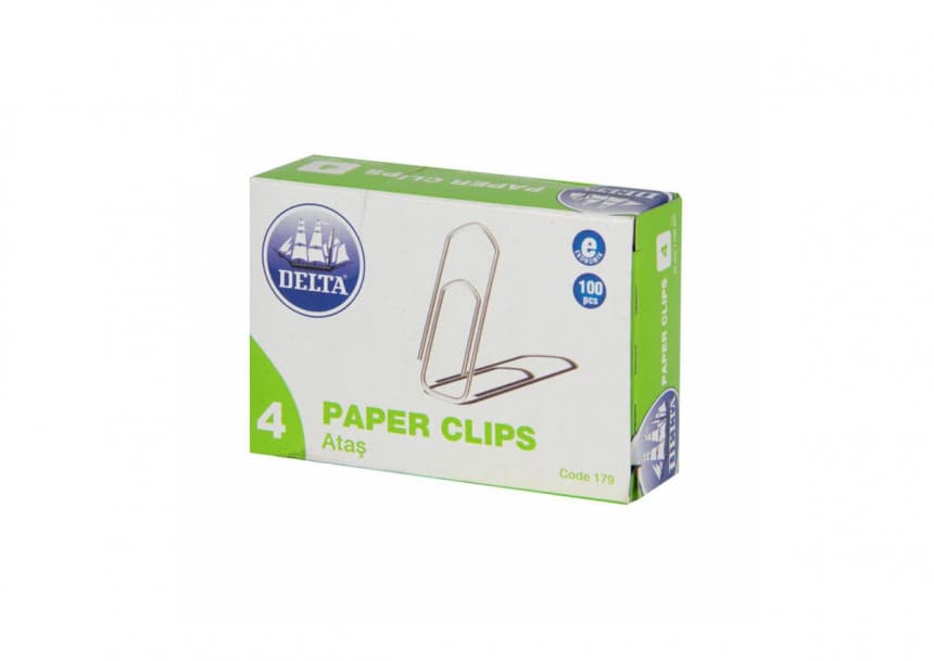 Spajalice DELTA br.4 1