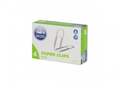 Spajalice DELTA br.4