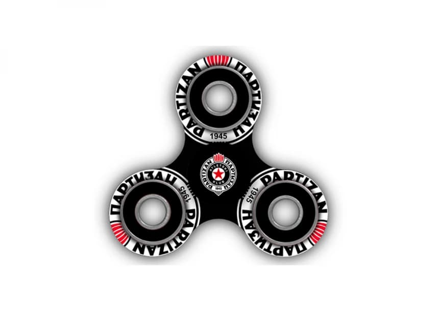 Spinner Partizan 1