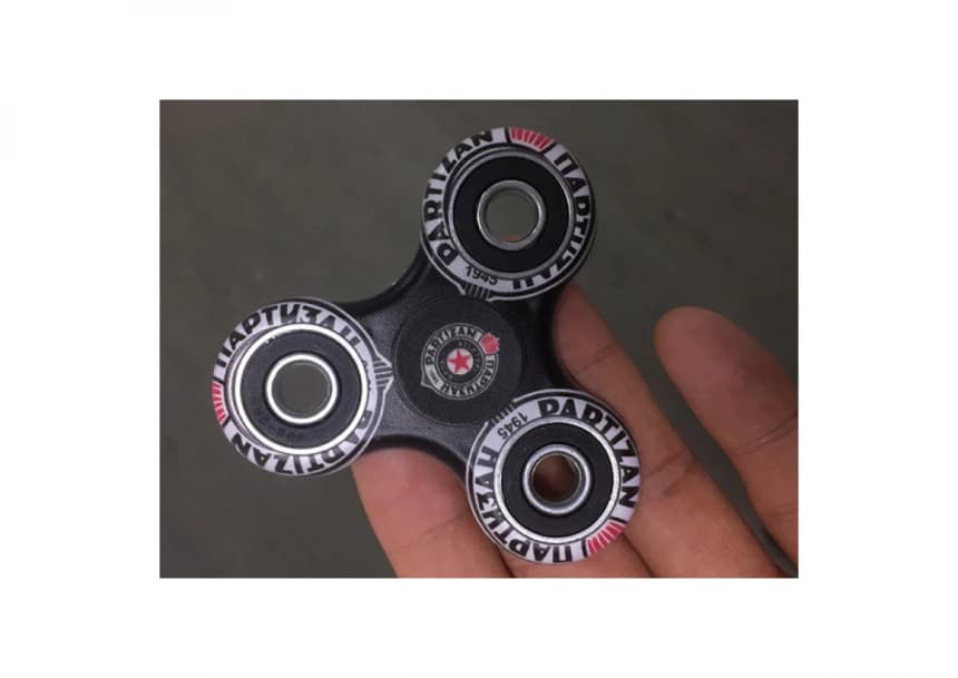 Spinner Partizan 2