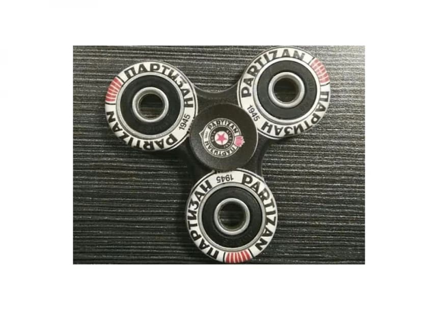 Spinner Partizan 3