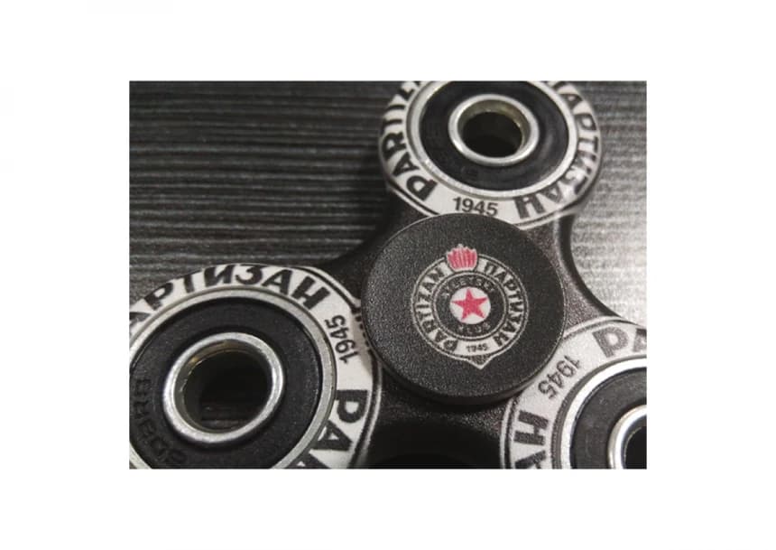 Spinner Partizan 5