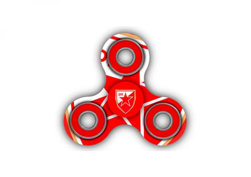 Spinner Zvezda 1
