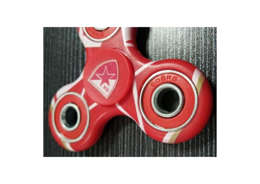 Spinner Zvezda 2