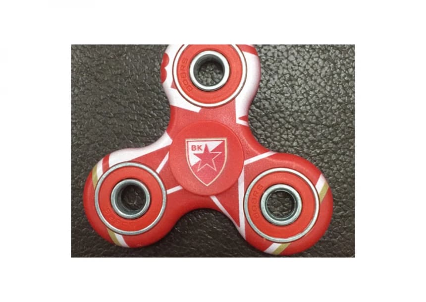 Spinner Zvezda 4