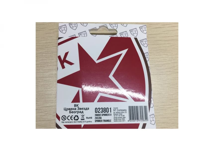 Spinner Zvezda 6
