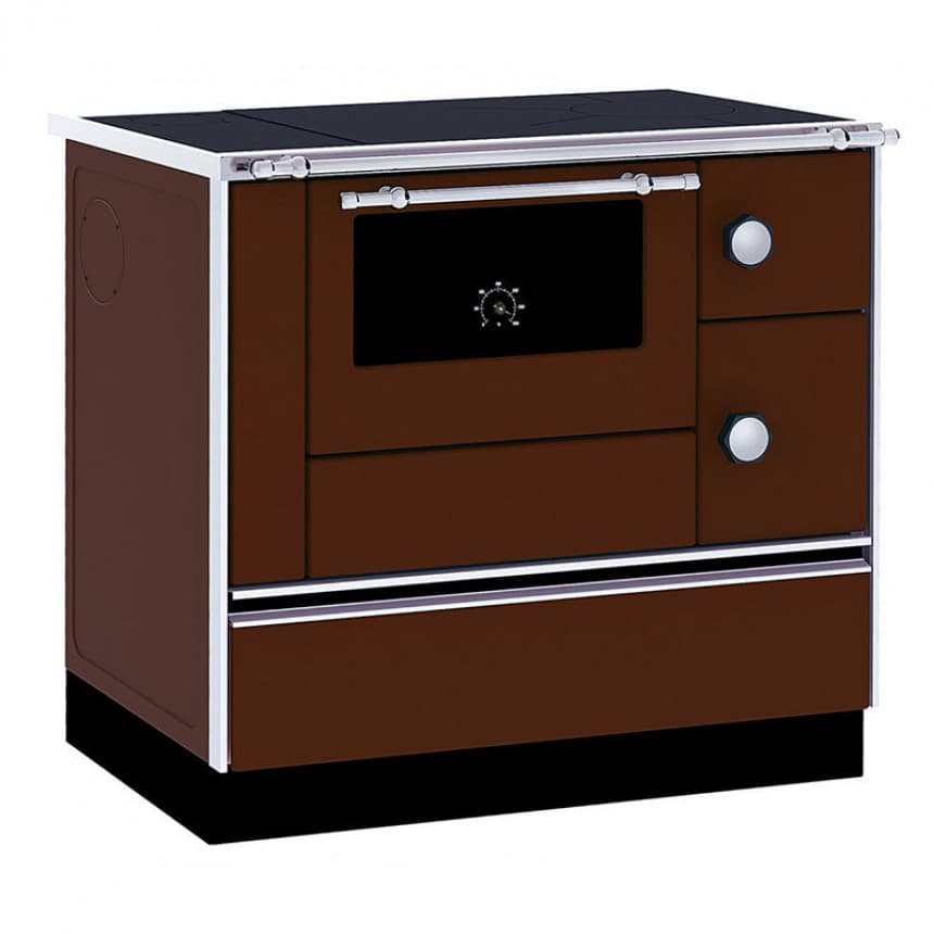 Šporet Alfa 90 H ET L Braon 1