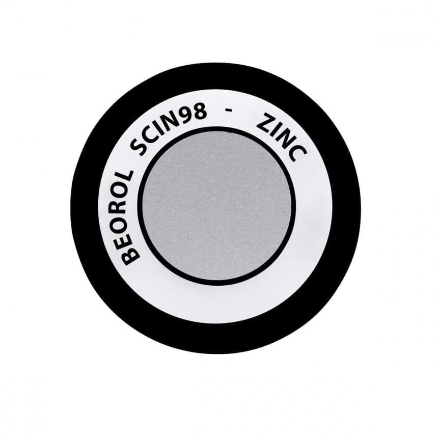 Sprej Zinc 98% sivi Zinco 1