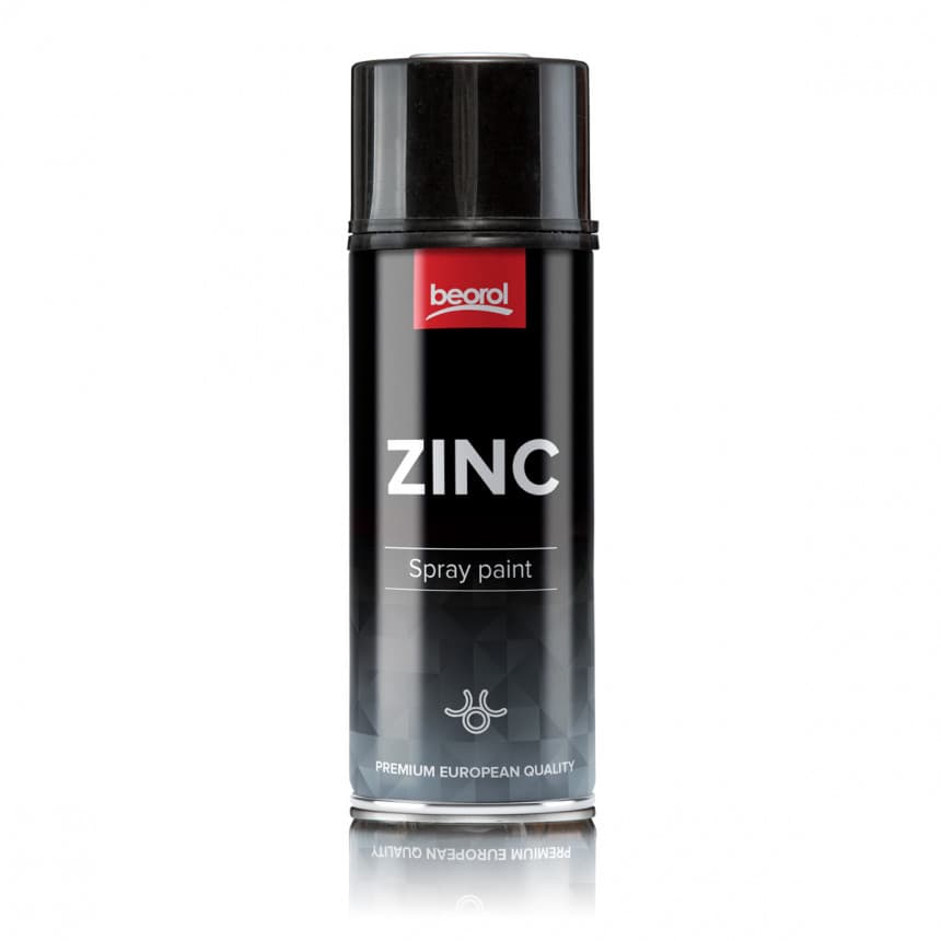Sprej Zinc sivi Zinco 2