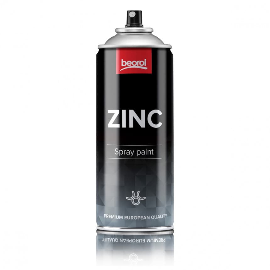 Sprej Zinc sivi Zinco 3