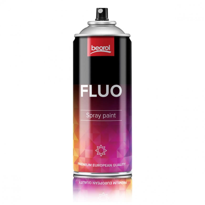 Sprej Fluo plavi Blu 3