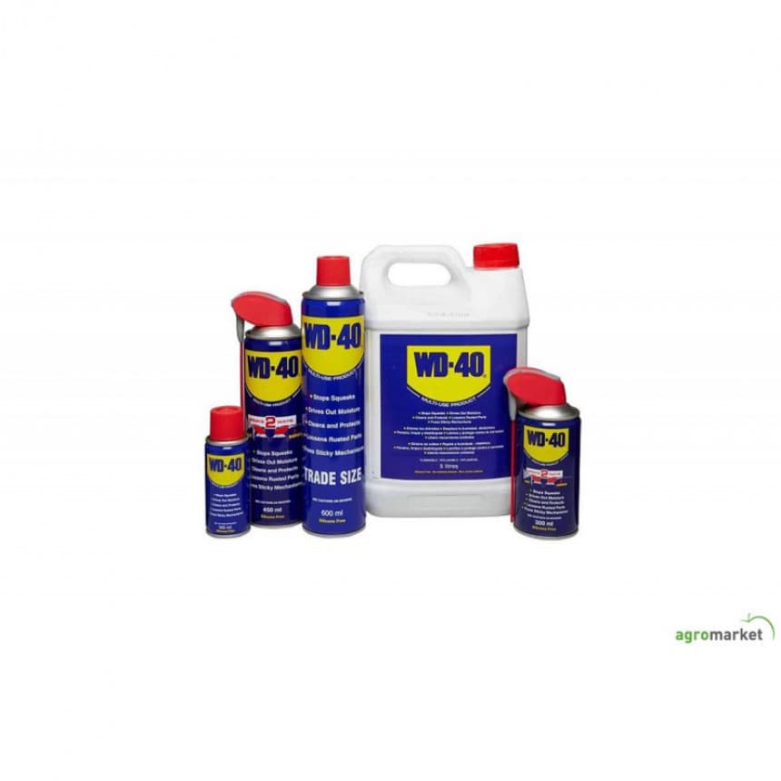 Sprej WD- 40 400 ml 1