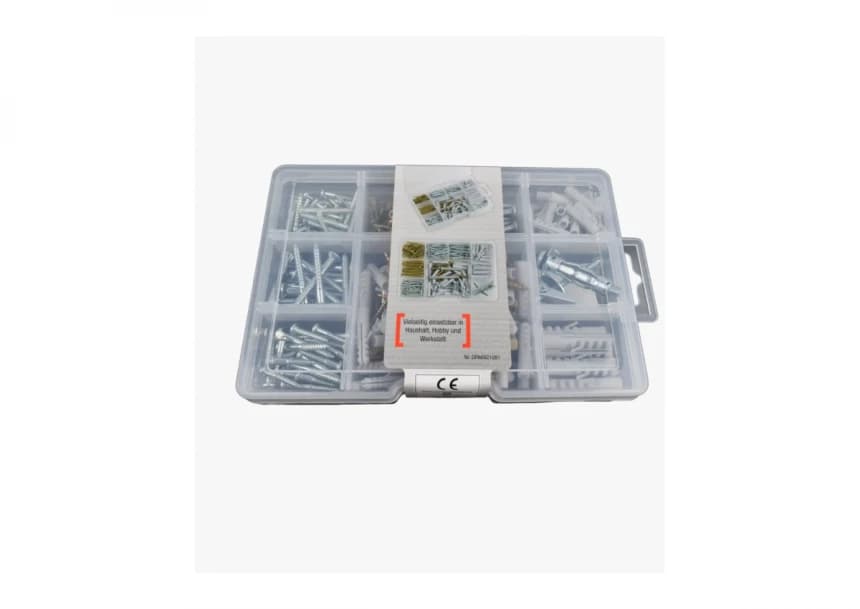 Set tiplova i šrafova 354141 4