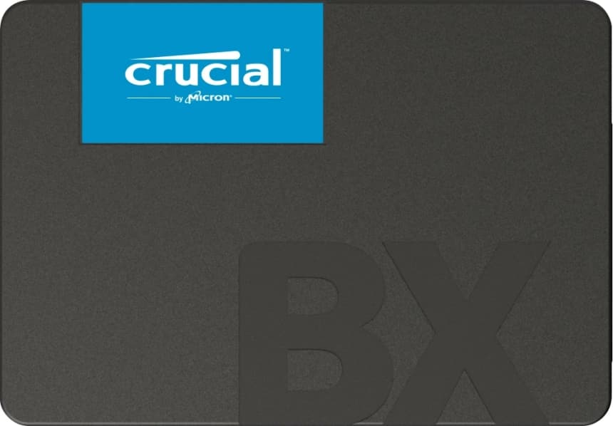 SSD Crucial BX500 1TB 2.5" SATA 3 CT1000BX500SSD1 1