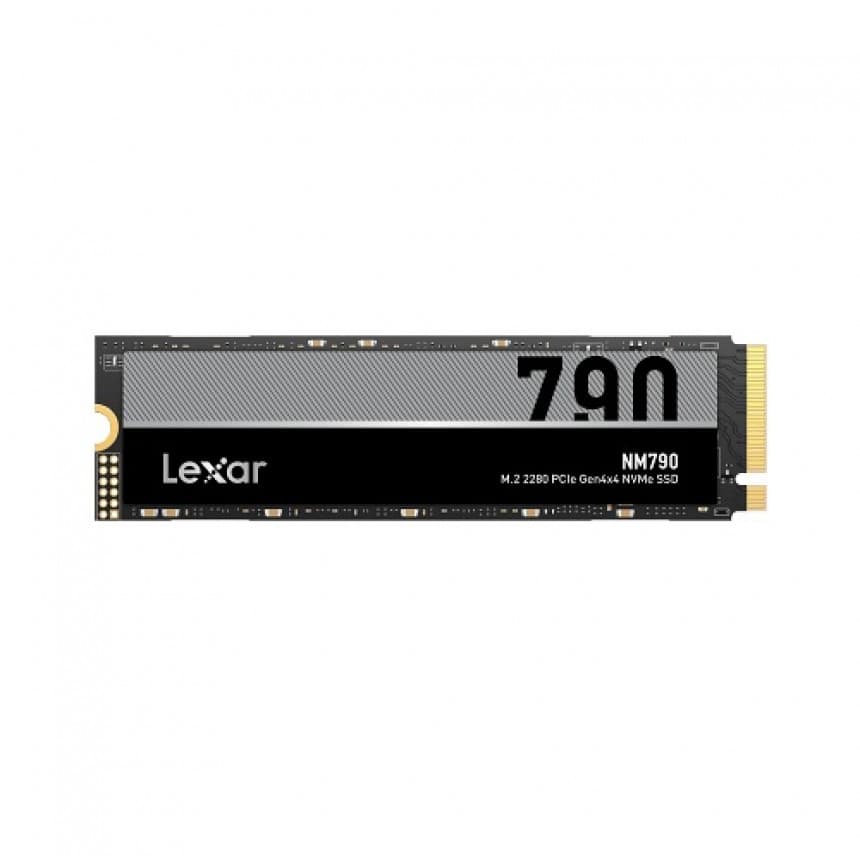 Lexar 2TB High Speed PCIe Gen 4X4 M.2 NVMe, up to 7400 MB/s read and 6500 MB/s write 1