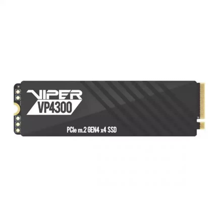 SSD M.2 NVMe 1TB Patriot Viper 7400MBS/5800MBS VP4300-1TBM28H 1