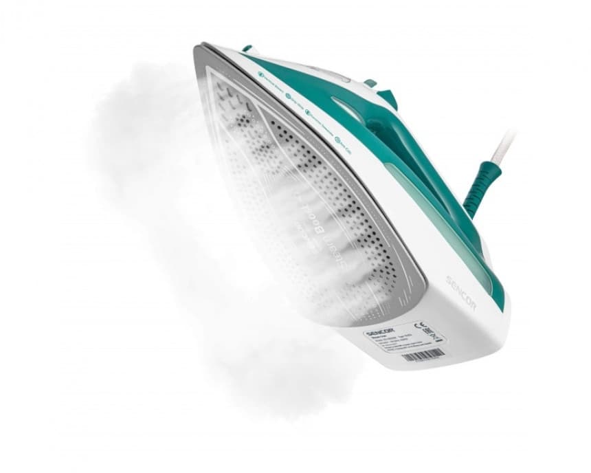 SENCOR SSI 6100GR pegla  2