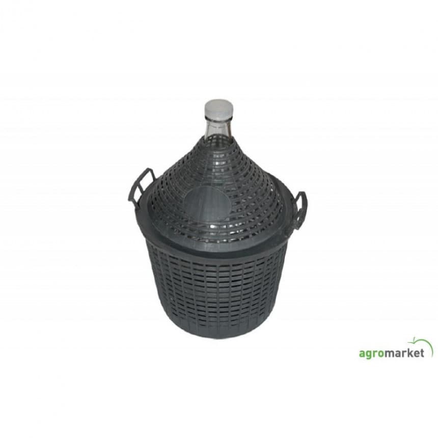 Stakleni balon 25 l 1