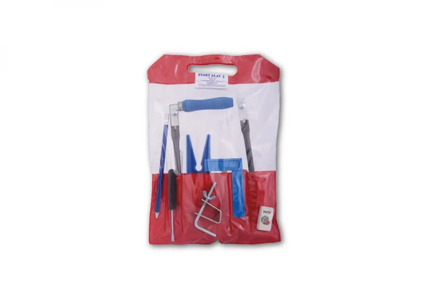 START ALAT 2 PULSE 1