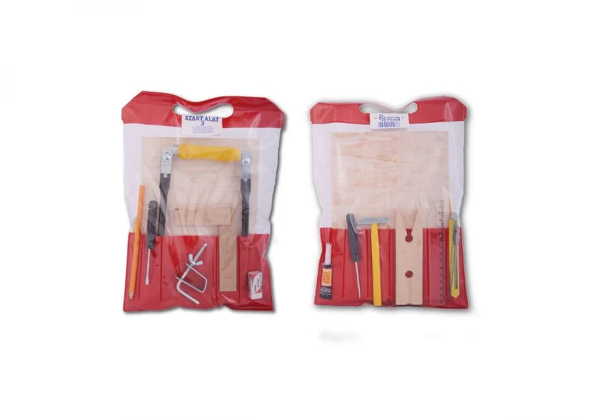 START ALAT 3 PULSE 1