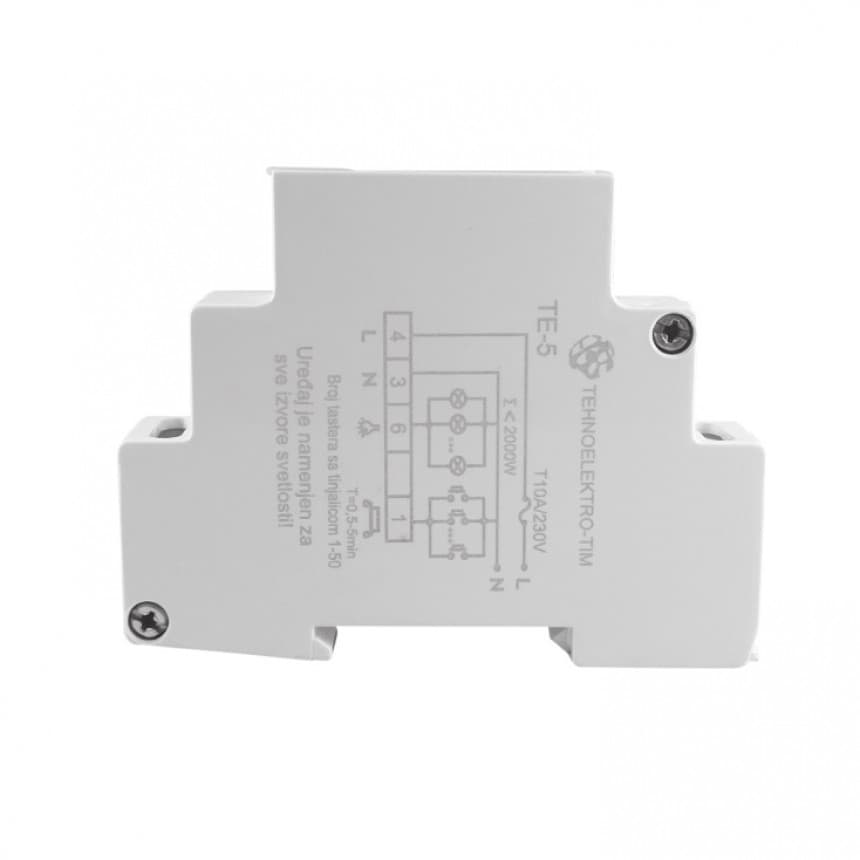 Stepenišni automat TE-5 3