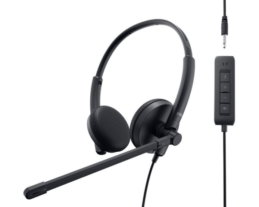 DELL Stereo Headset WH1022  1