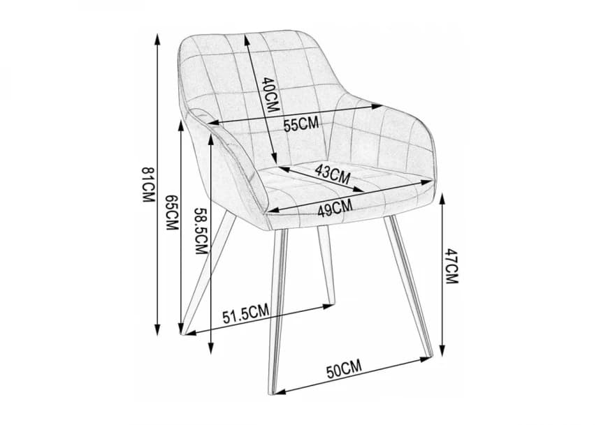 Stolica Senka 352090 2